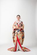 まりに扇面