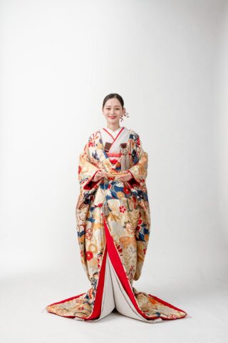 まりに扇面