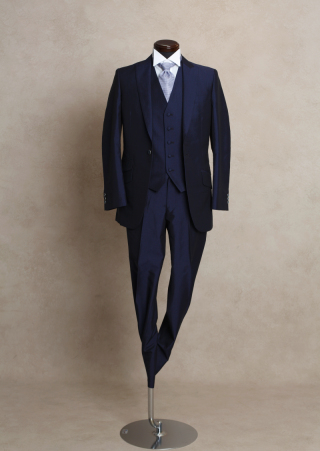 クリフ（ネイビー）