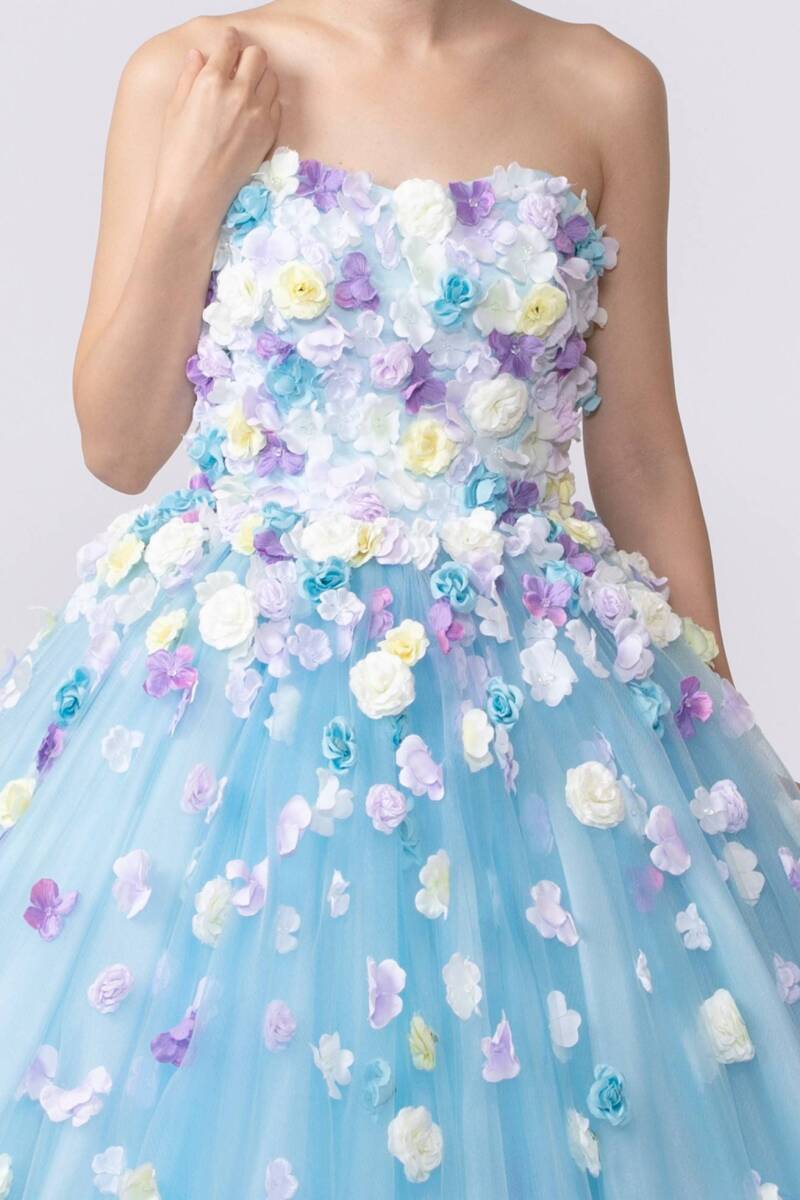 フローリア ブルー