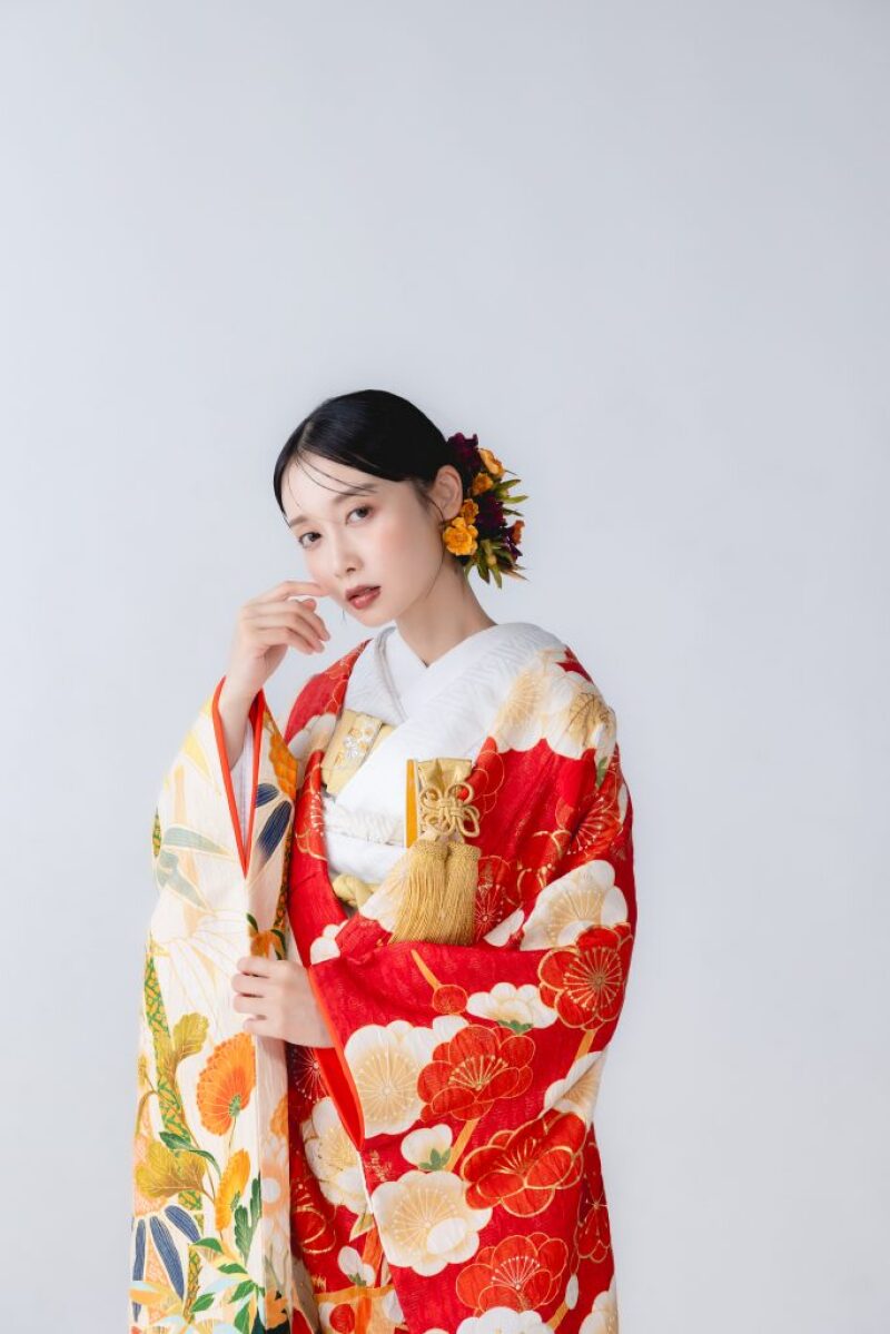 寿鶴松竹梅