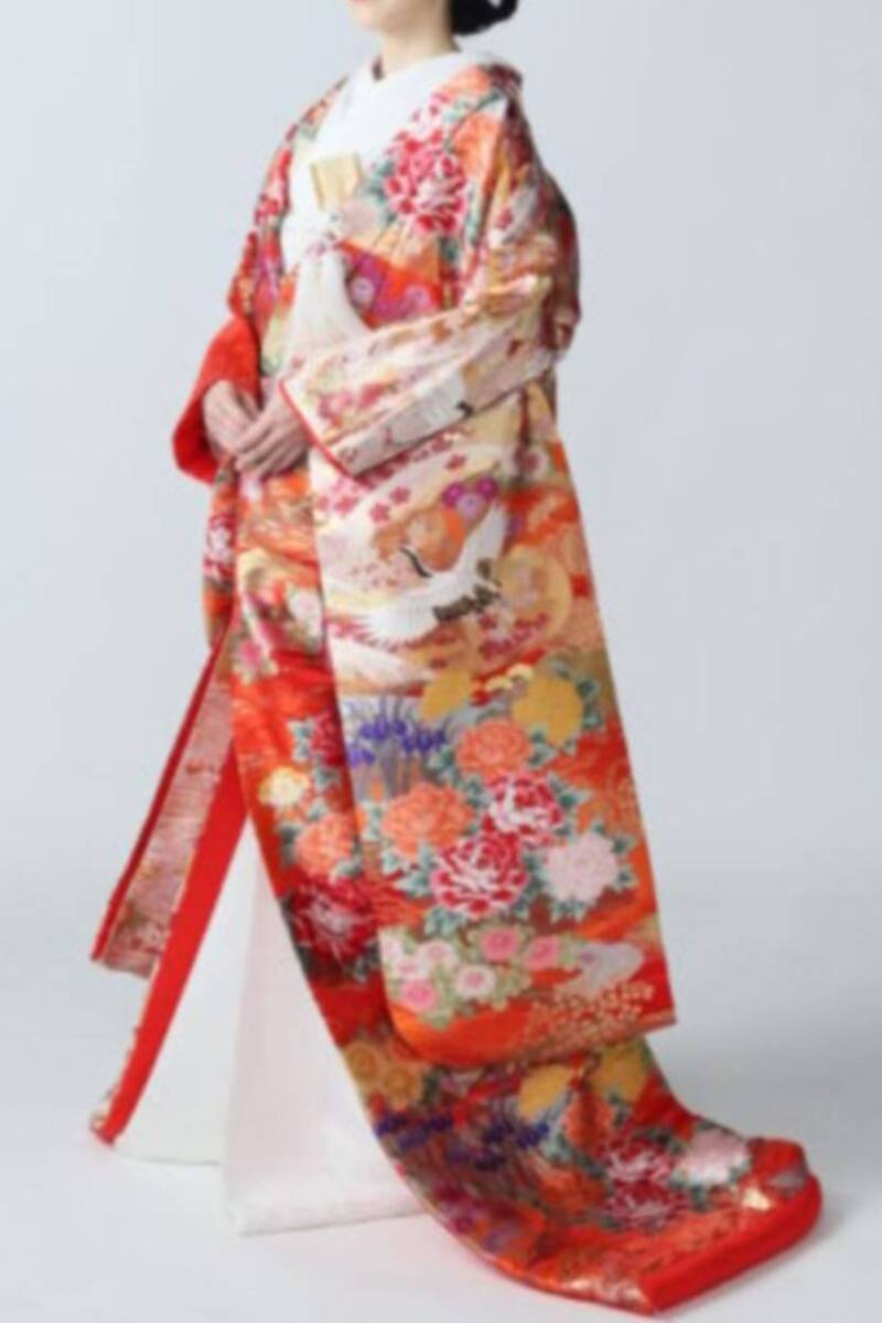 四季草花に流水