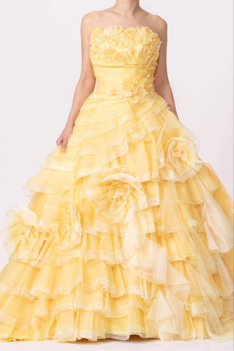 キャンディフラワー YE