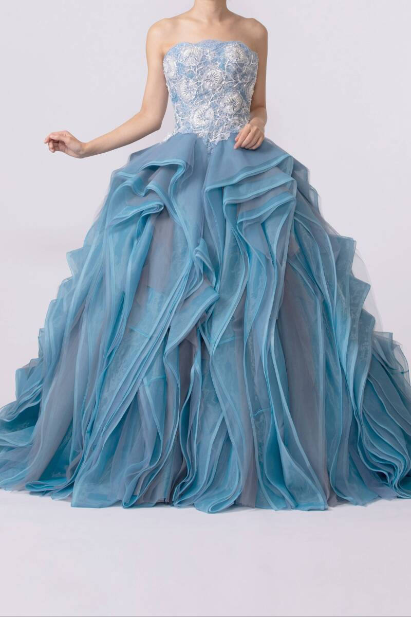 ハーゼル（ブルー）