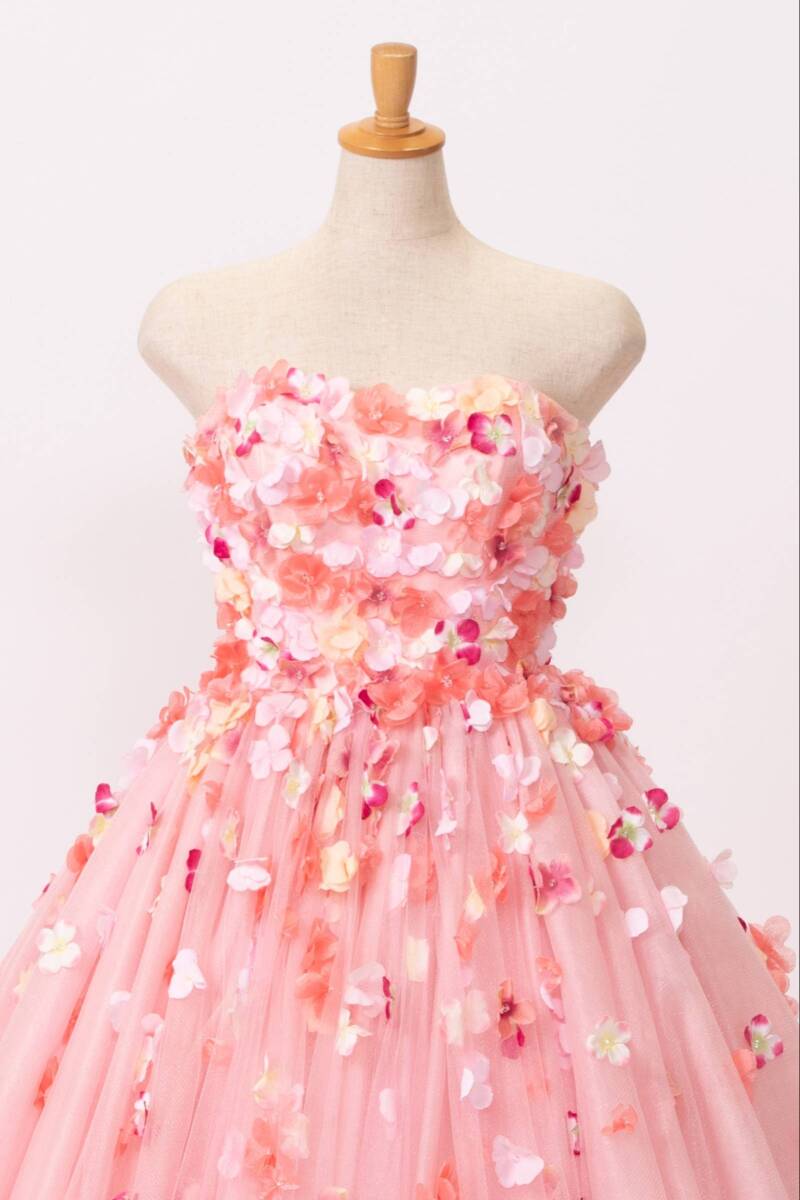 フローリア　ピンク　