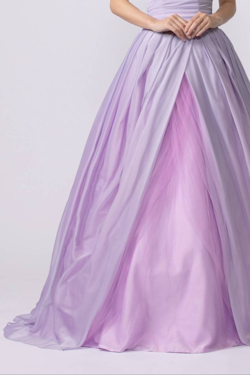 シュシュ（ラベンダー）