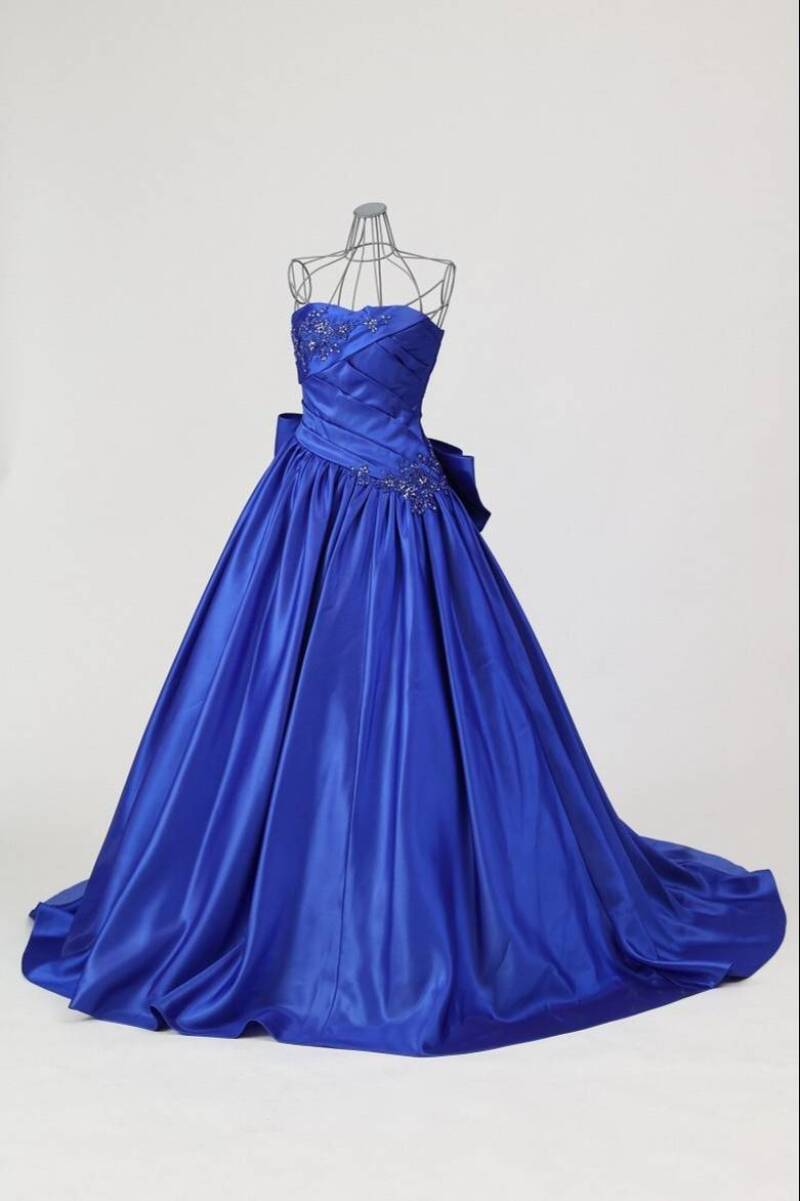 ガレット（ブルー）