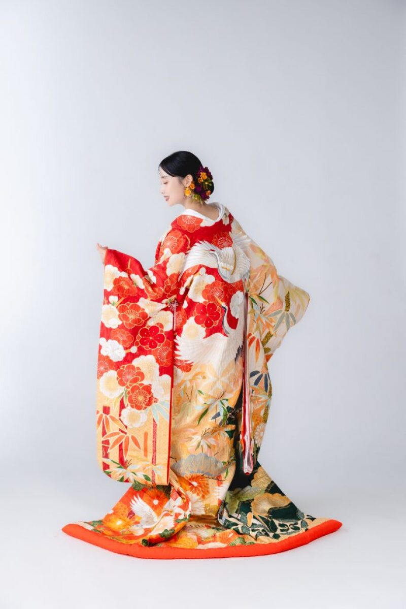 寿鶴松竹梅