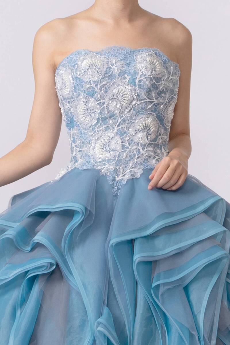 ハーゼル（ブルー）