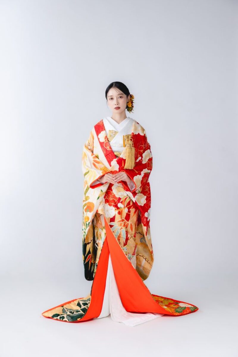 寿鶴松竹梅