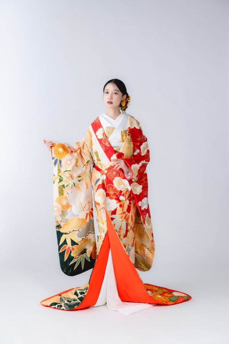 寿鶴松竹梅