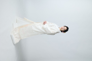 枝垂れ桜ピンク