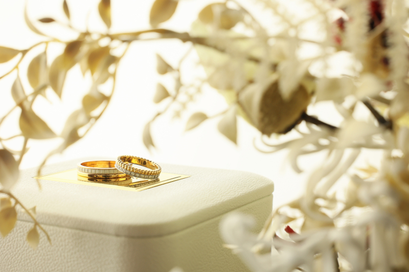 大切な指輪も。。。