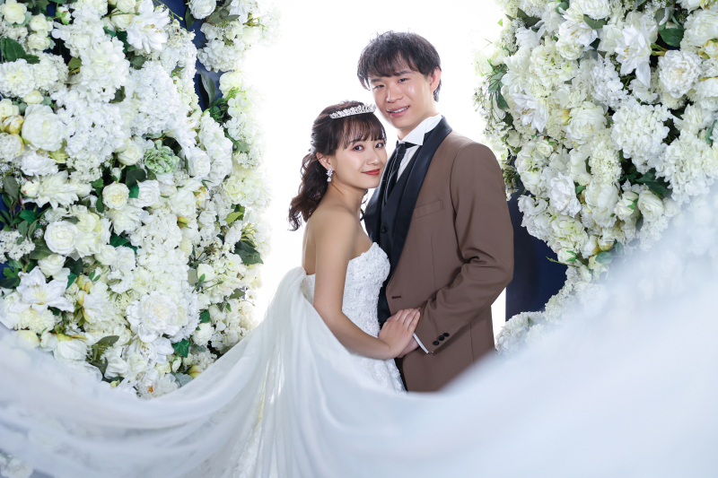 多幸感溢れるように