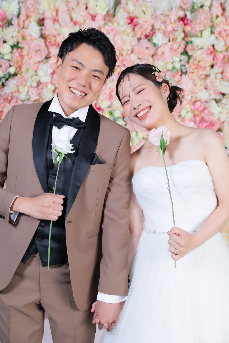 一輪の花