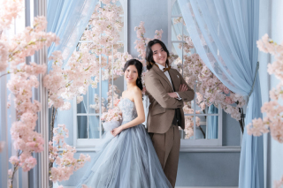 透明感と美しさを