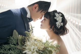 光に満ちた愛を