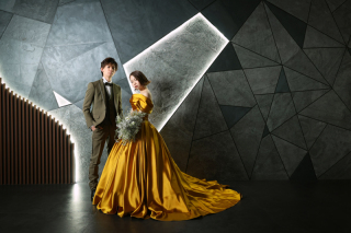 StoneWallでゴージャスに