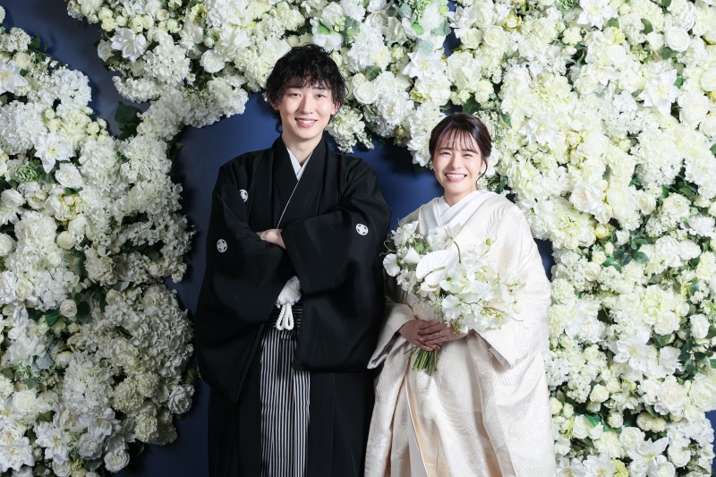 お花と和と
