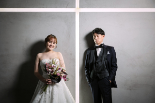 シックに大人かっこよく