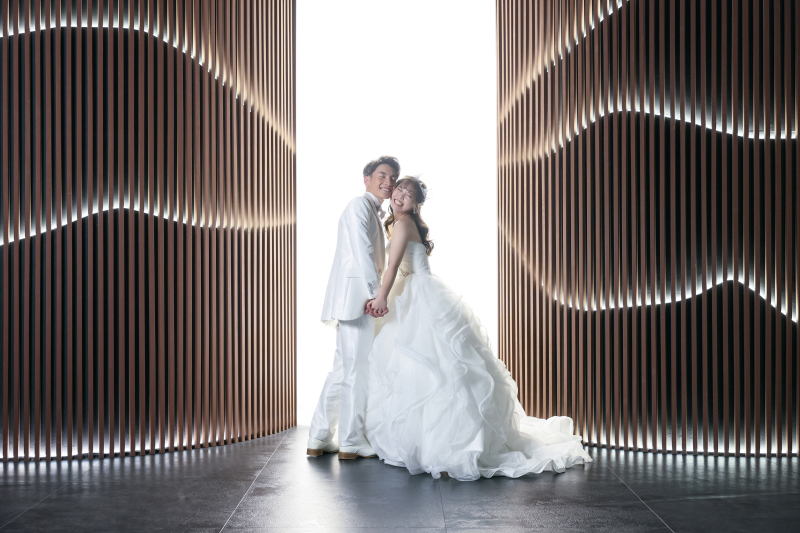 ほっぺをくっつけて