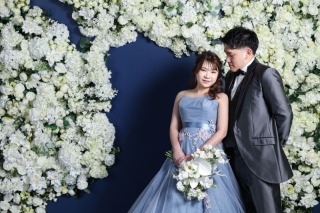 凛とした雰囲気で