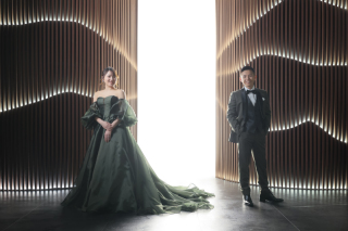 モダンな雰囲気で