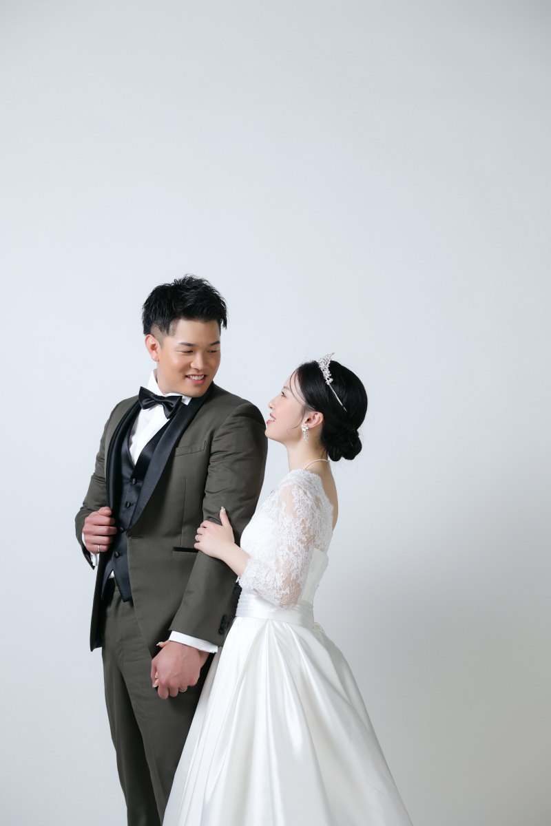 日常を切り抜いたような自然な感じ