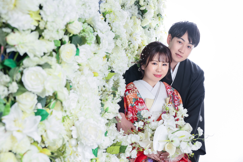 四季草花