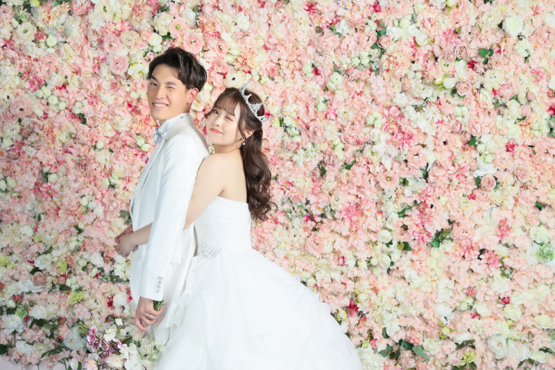 せーのでパチリ☆