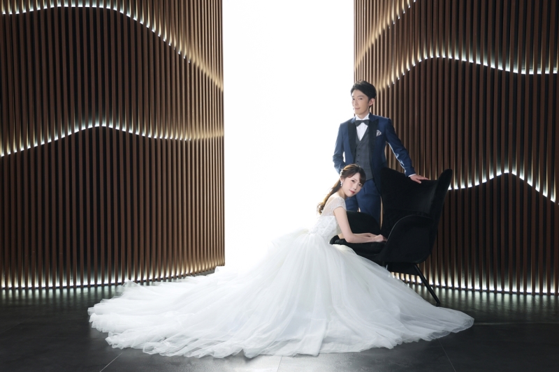 まるで映画の1シーン