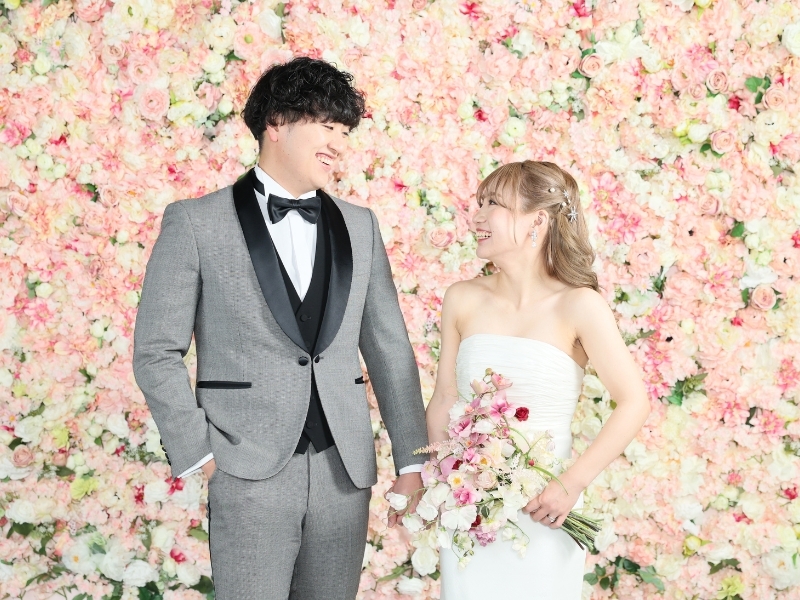 studio LUMINOUS 名古屋_撮影前に打ち合わせができる