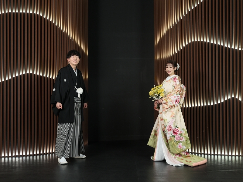 【日本の10年先を行く洗練の背景セット】