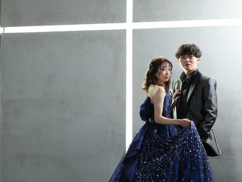 studio LUMINOUS 名古屋_撮影前に打ち合わせができる