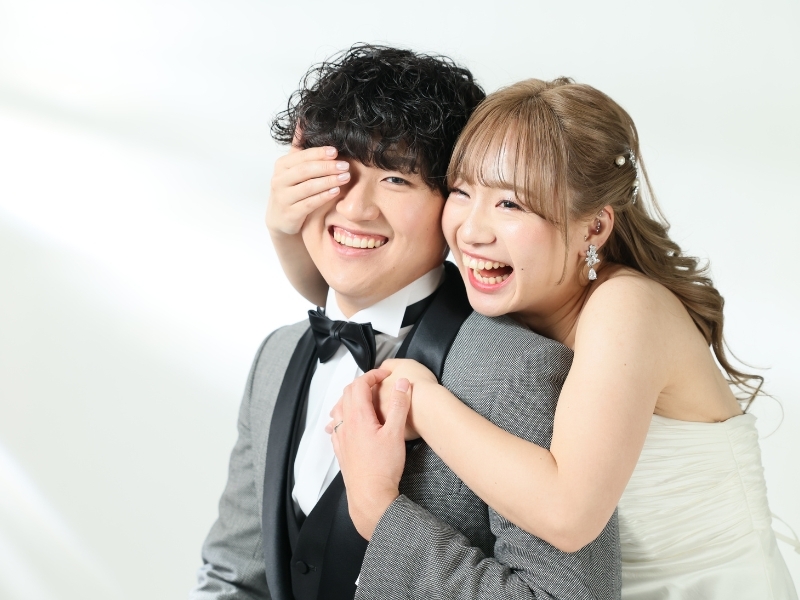 studio LUMINOUS 名古屋_撮影前に打ち合わせができる