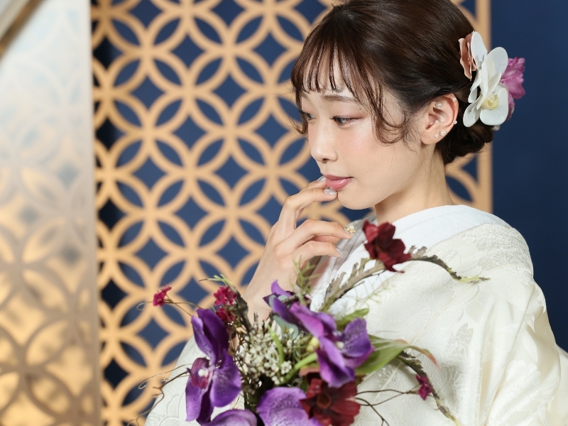 studio LUMINOUS 名古屋_衣装の試着ができる