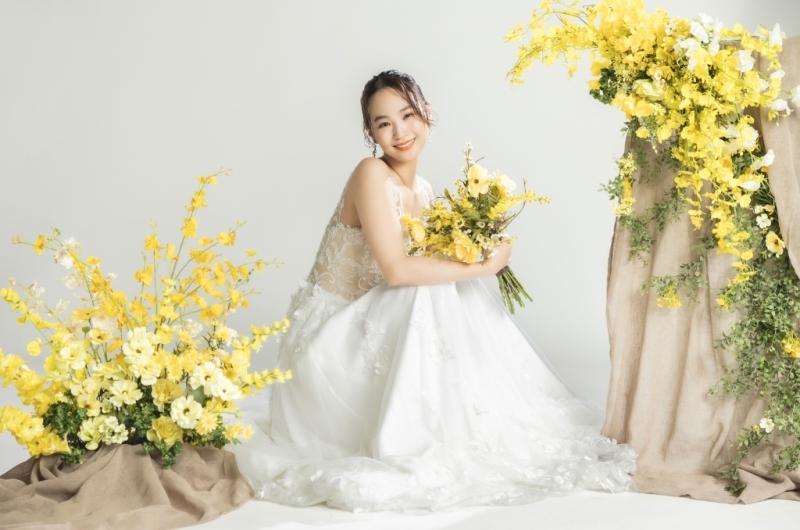 【爆発的に人気を延ばしているソロウェディング】