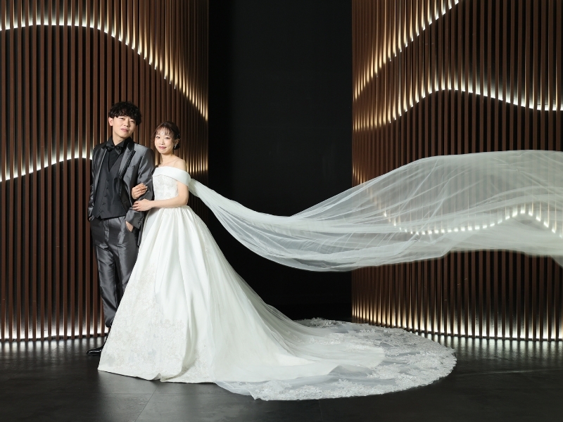 studio LUMINOUS 名古屋_撮影前に打ち合わせができる