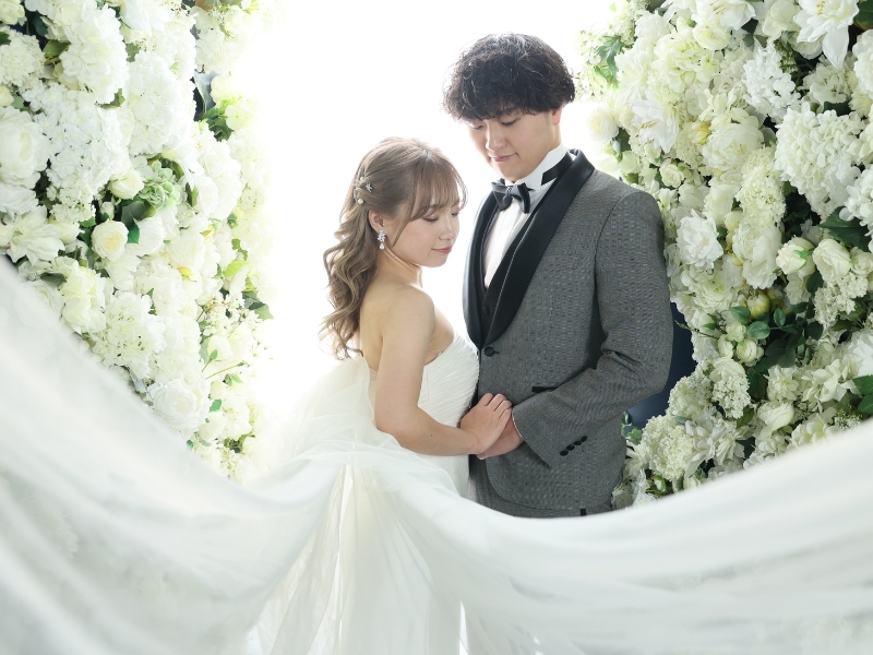 studio LUMINOUS 名古屋_スタジオで撮影できる