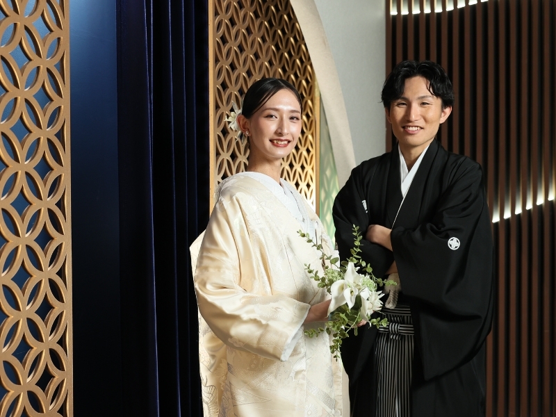 studio LUMINOUS 名古屋_色打掛・着物が豊富