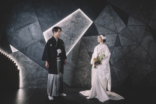 和装フォトレタッチ