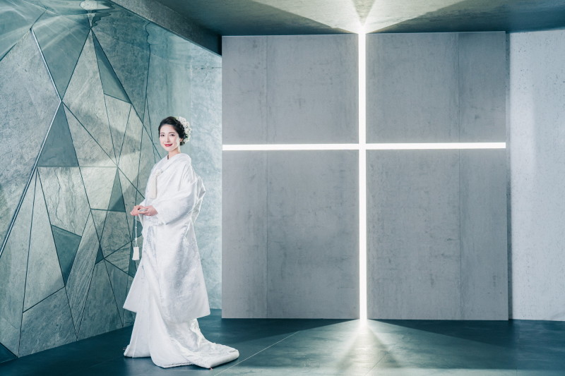 studio LUMINOUS 名古屋_ソロウエディング対応可