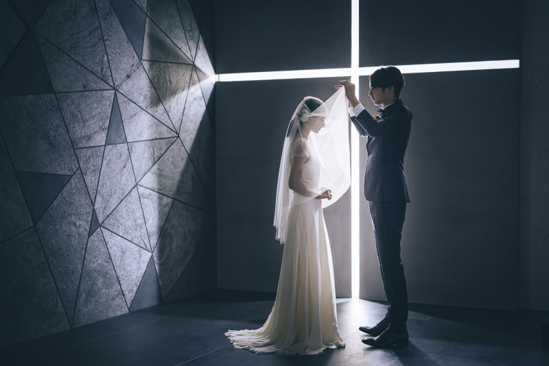 studio LUMINOUS 名古屋_ウェルカムボードを作れる