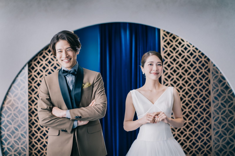 studio LUMINOUS 名古屋_ウェルカムボードを作れる