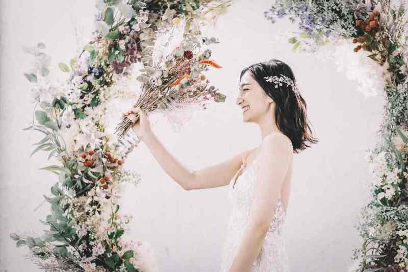 studio LUMINOUS 名古屋_ヘアメイクのリハーサルができる