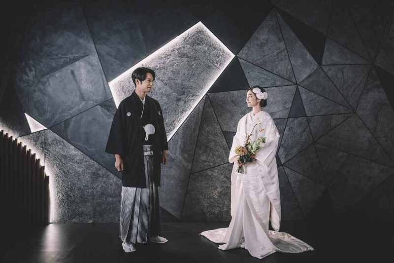 studio LUMINOUS 名古屋_色打掛・着物が豊富