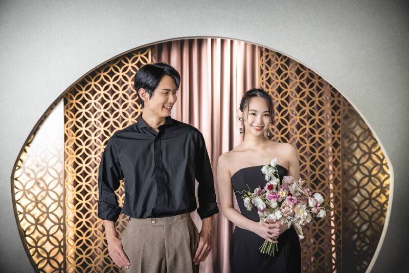 studio LUMINOUS 名古屋_スタジオで撮影できる