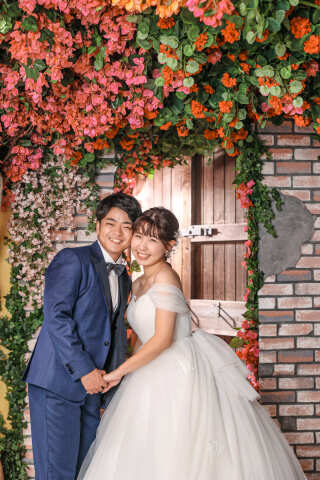 可愛らしい雰囲気も！