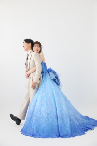 今日だからこそ残せるかわいいポーズで、幸せを感じる1枚を撮りましょう！