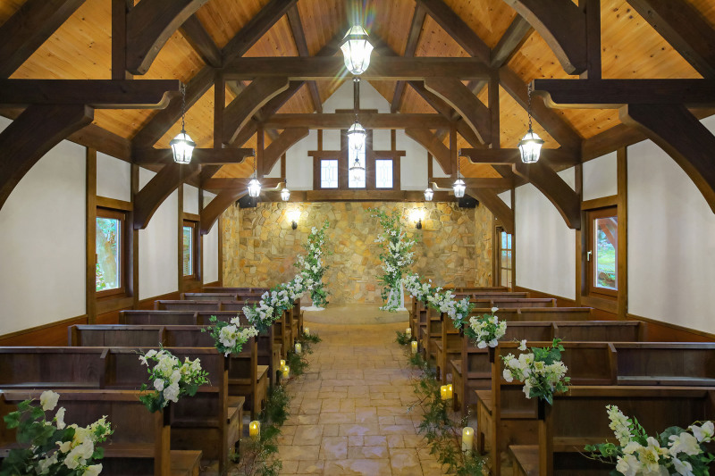 BLANC.THEE フォトスタジオ_挙式ができる